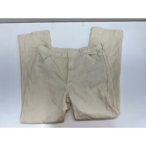 Sport-abouts Womens Pants Size Unknown Creme Colored Vintage